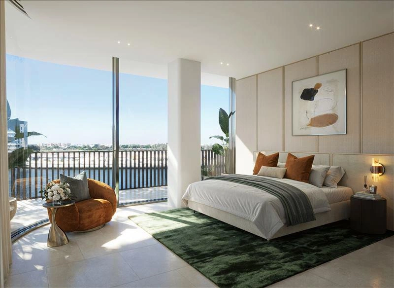 Eden House The Park apartments, Dubai, United Arab Emirates