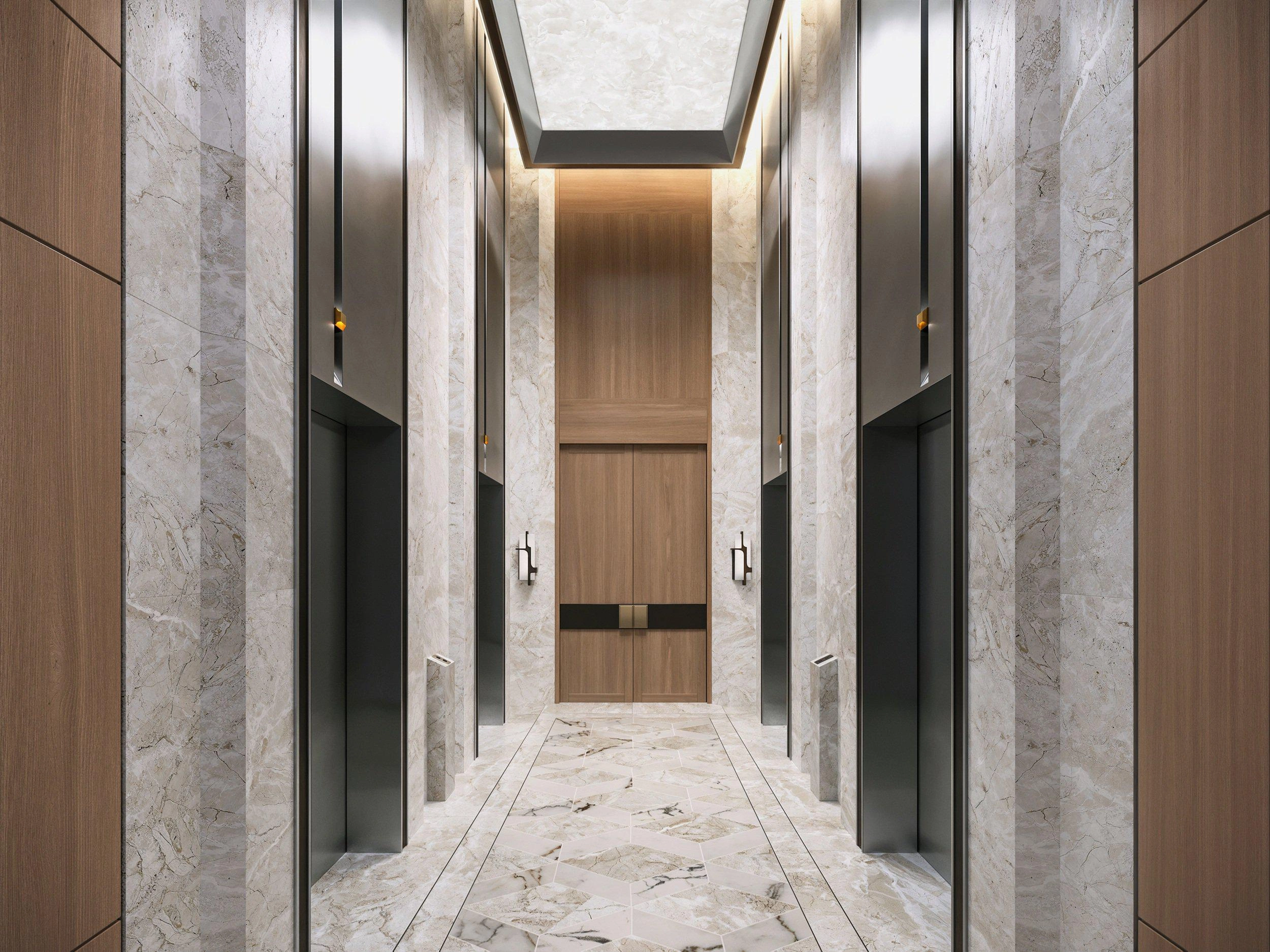 Baccarat Residences 公寓,阿拉伯联合酋长国,迪拜