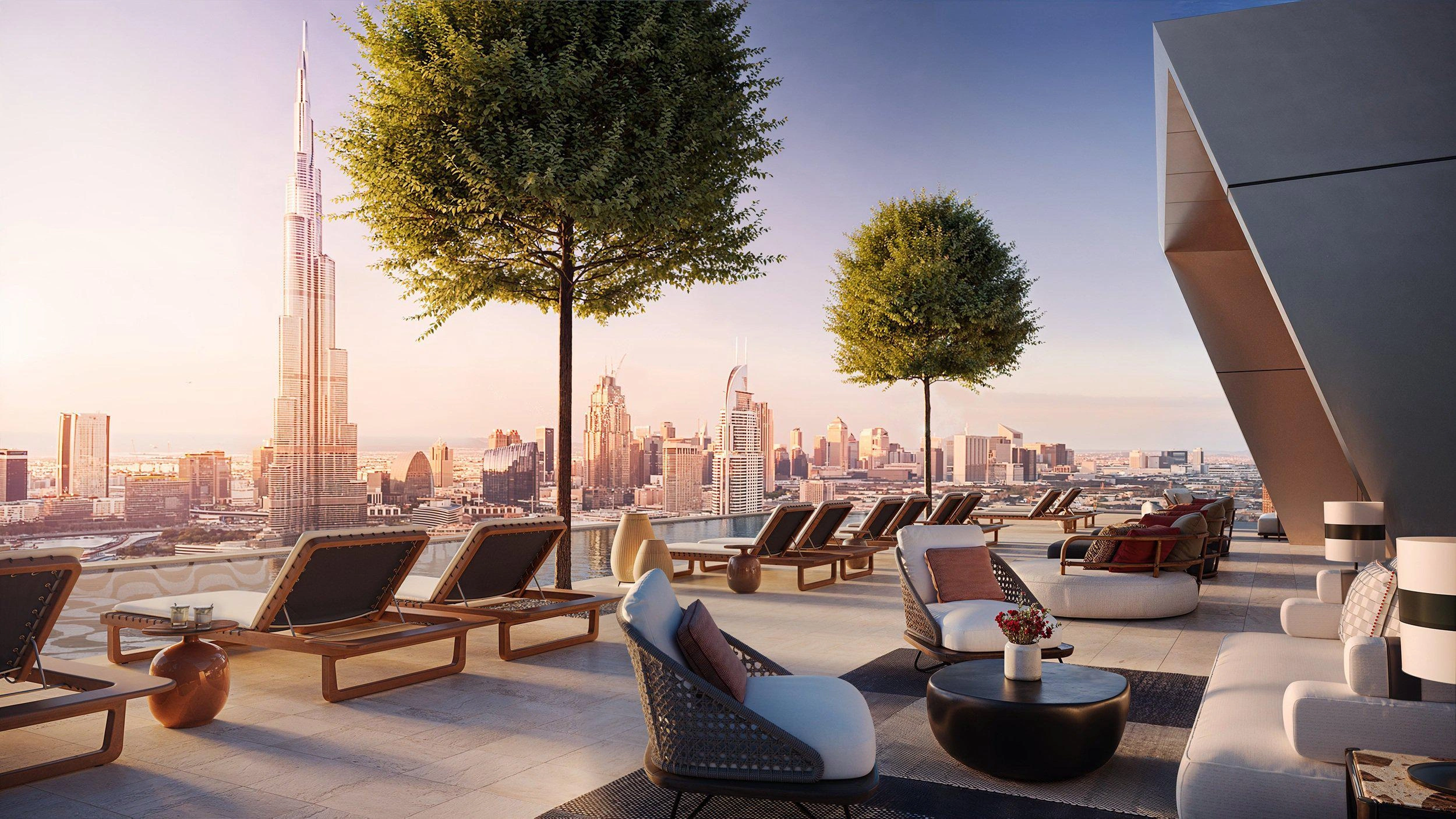 Baccarat Residences 公寓,阿拉伯联合酋长国,迪拜