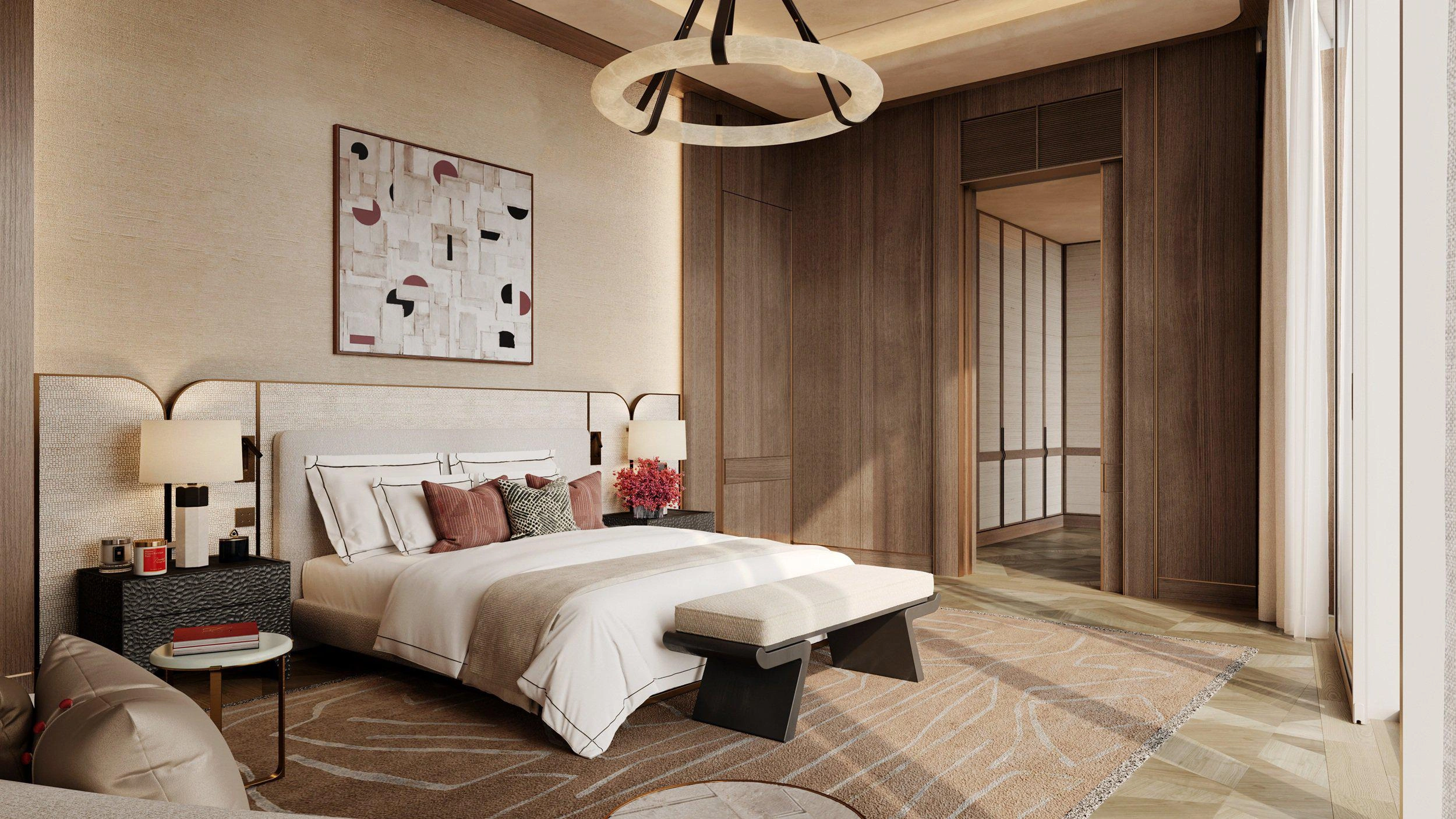 Baccarat Residences 公寓,阿拉伯联合酋长国,迪拜