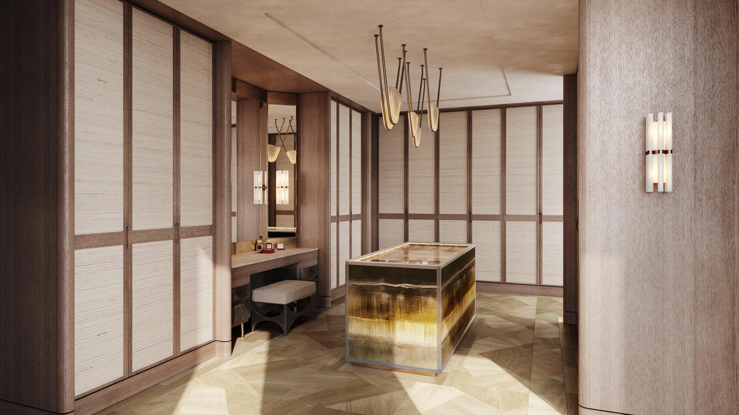 Baccarat Residences 公寓,阿拉伯联合酋长国,迪拜