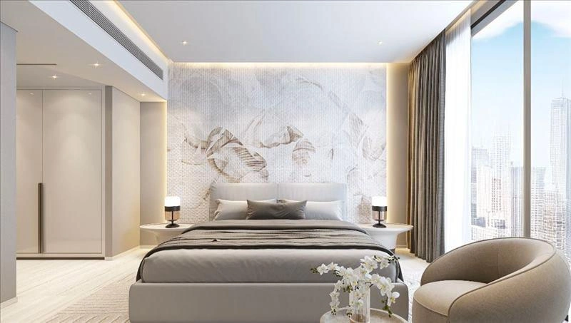 شقق Guzel Tower، الإمارات العربية المتحدة، دبي