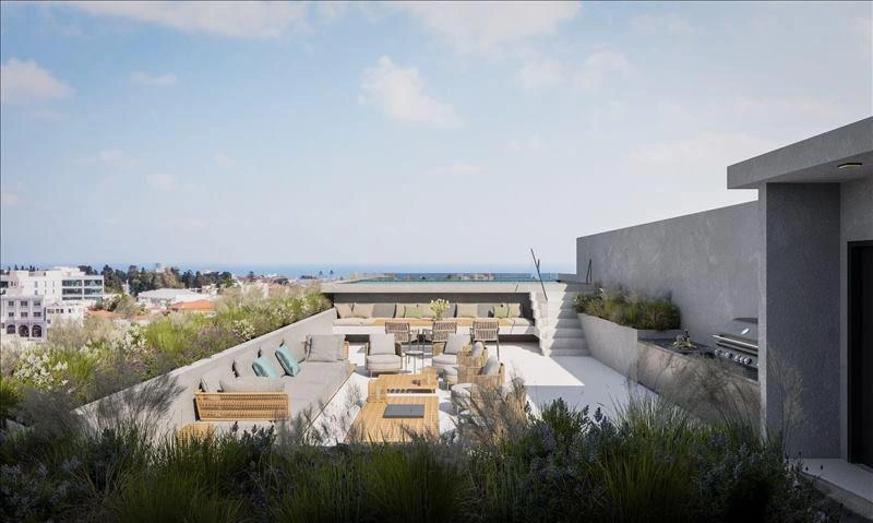 شقق منخفضة الارتفاع في بافوس، قبرص