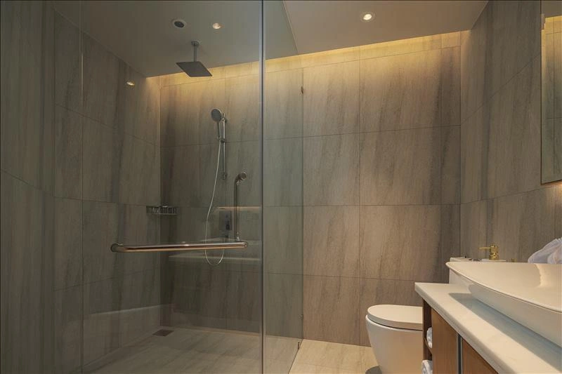 Apartments in a residential complex in Phuket, Thailand