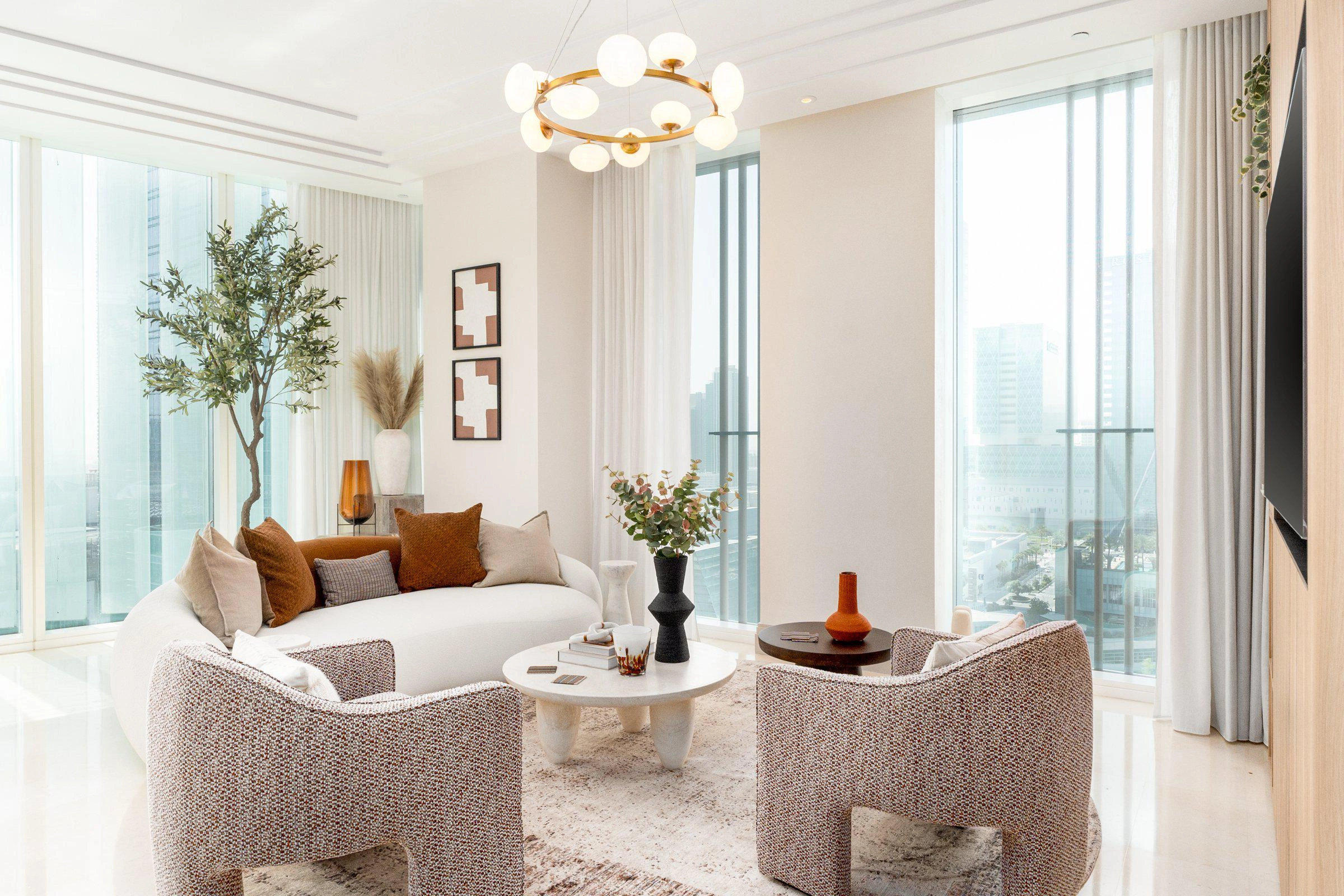 شقق — مشروع، أبوظبي، الإمارات العربية المتحدة