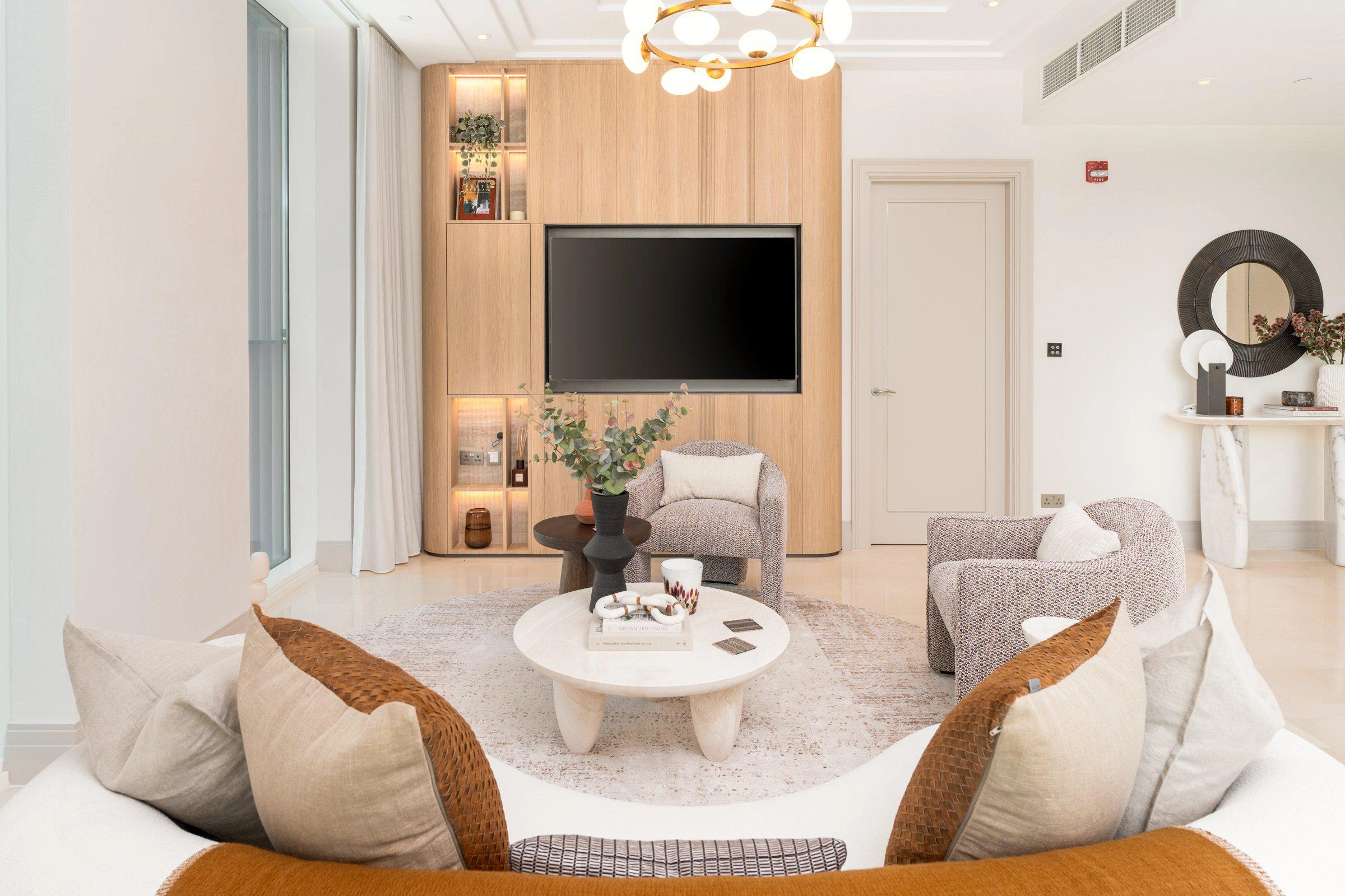 شقق — مشروع، أبوظبي، الإمارات العربية المتحدة