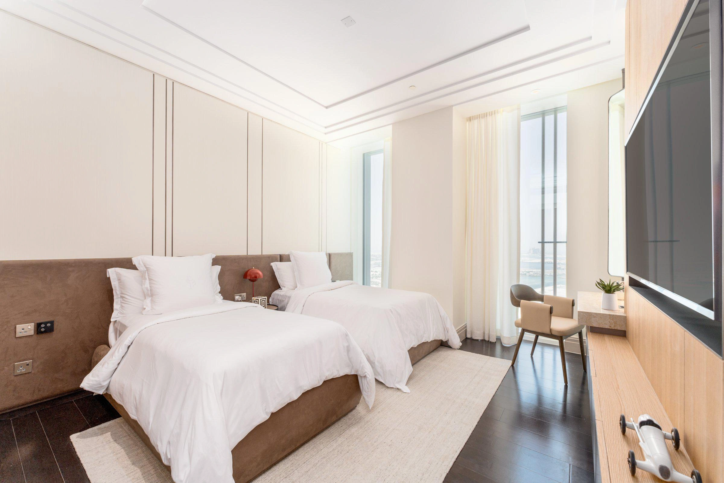 شقق — مشروع، أبوظبي، الإمارات العربية المتحدة