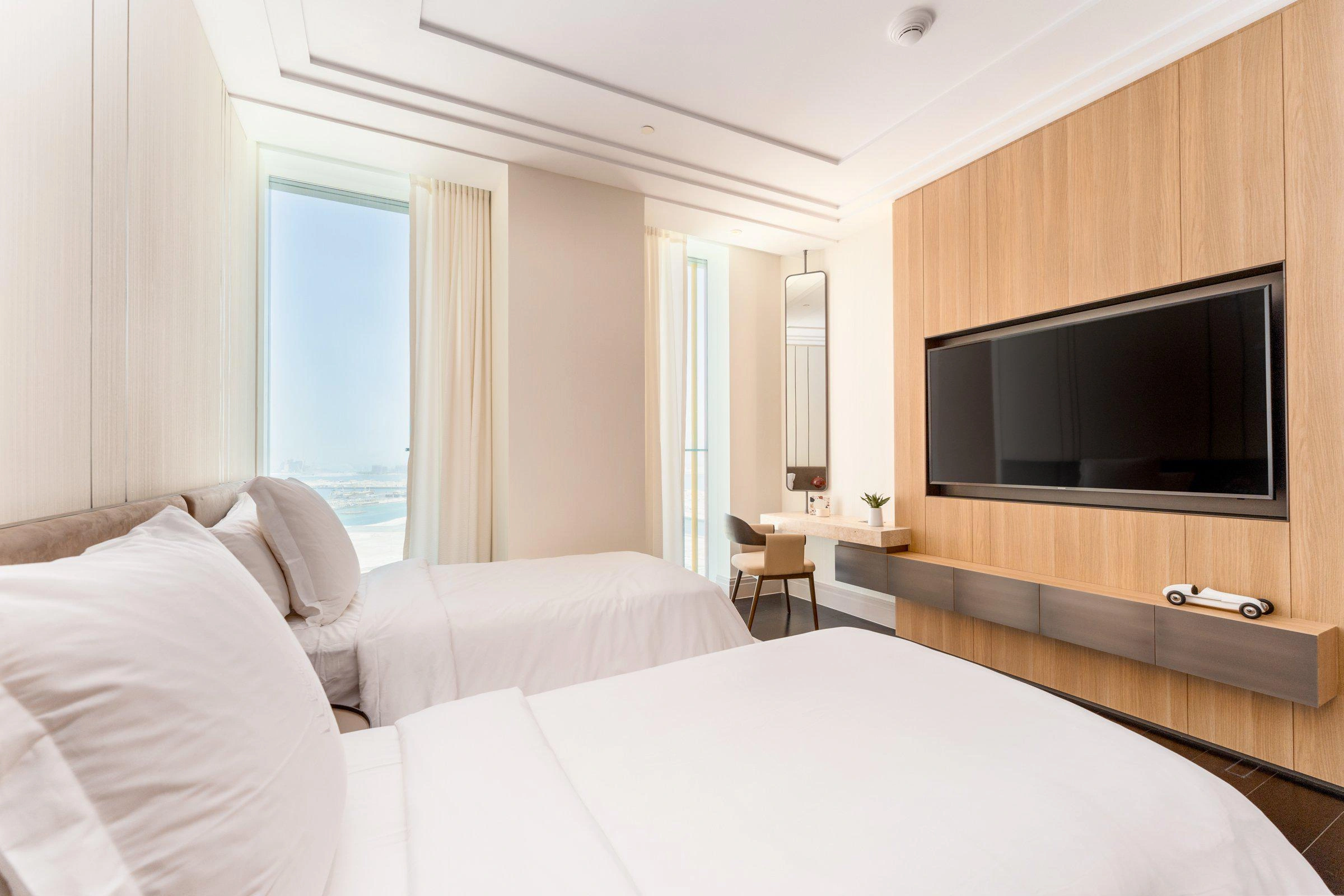 شقق — مشروع، أبوظبي، الإمارات العربية المتحدة