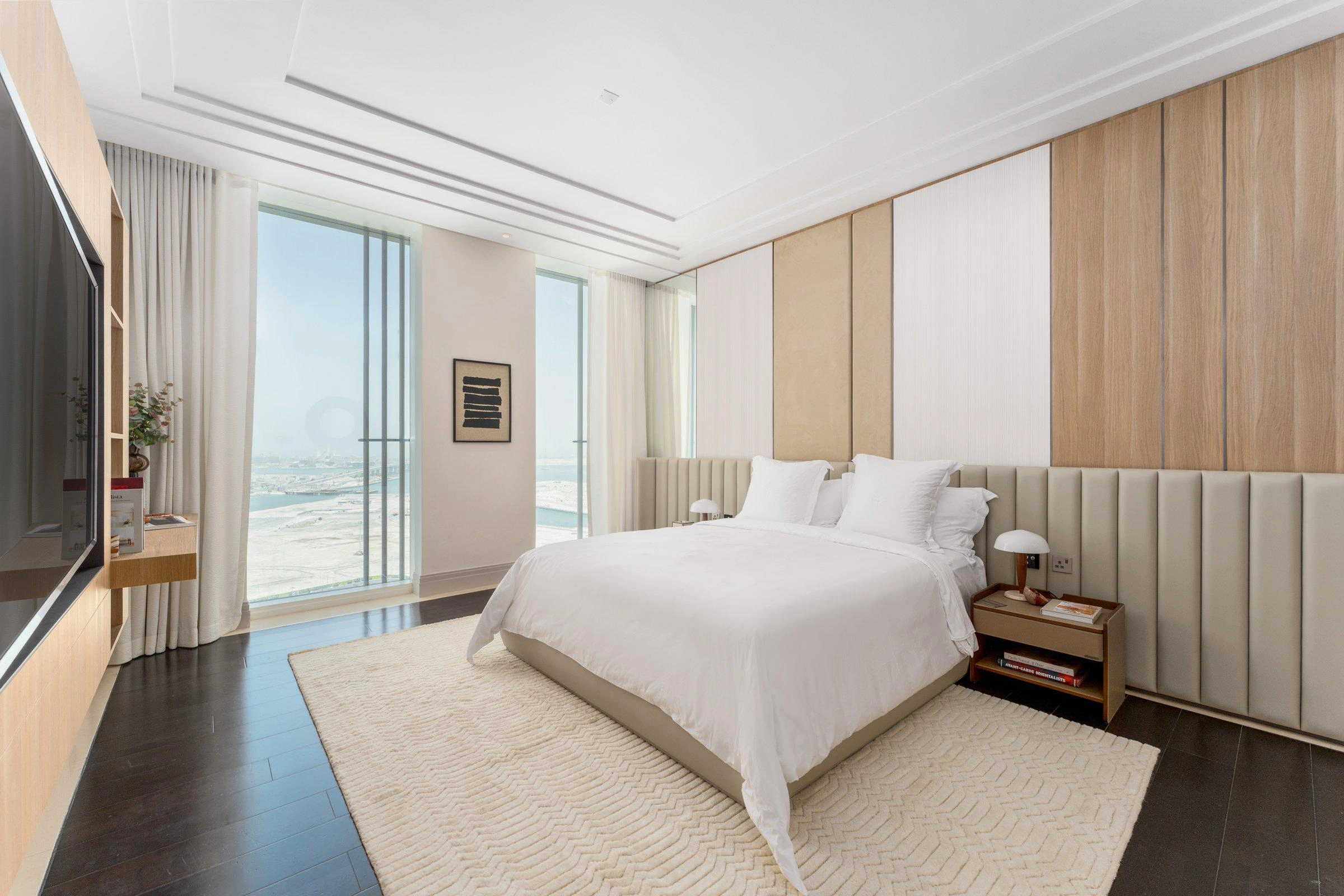 شقق — مشروع، أبوظبي، الإمارات العربية المتحدة