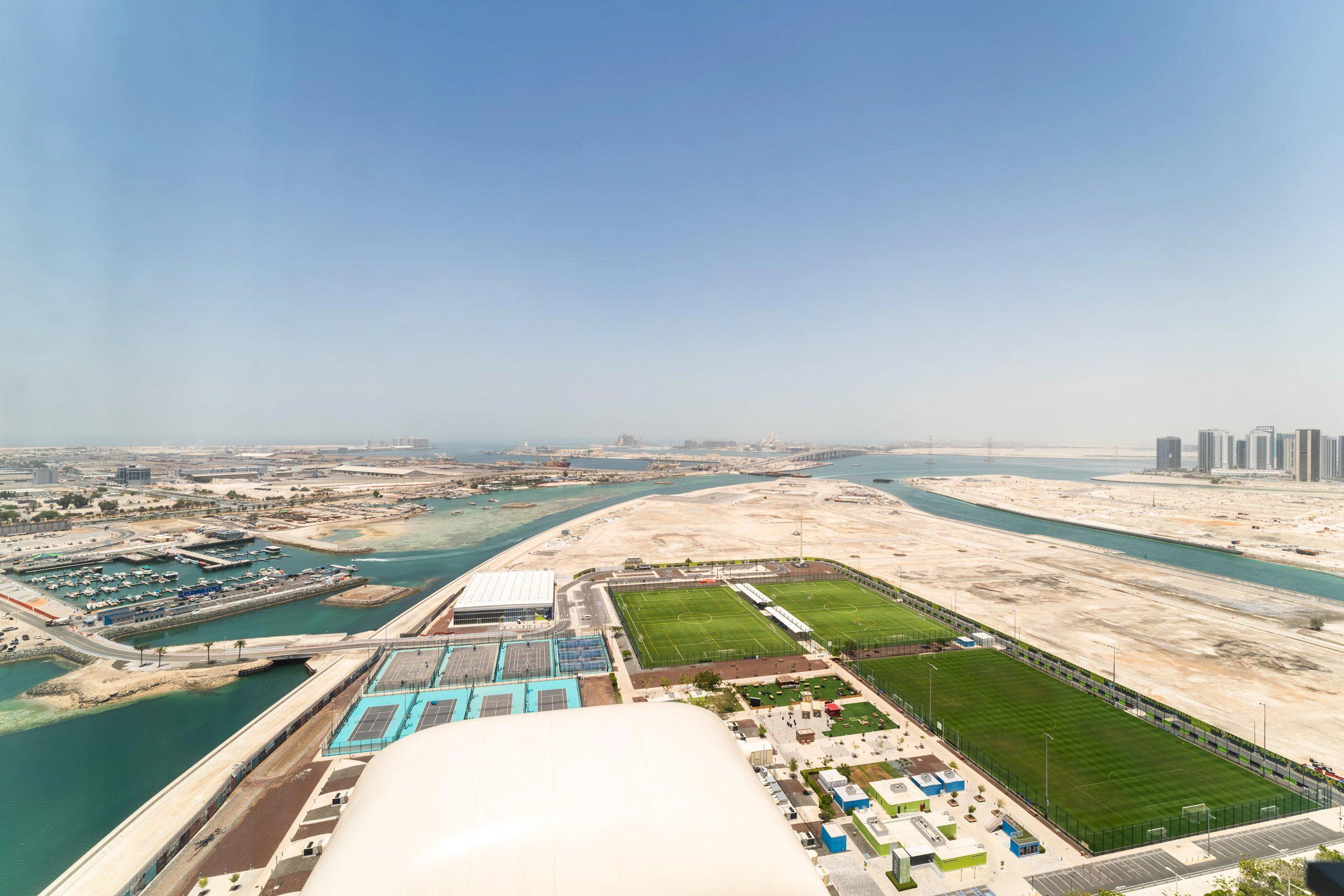 شقق — مشروع، أبوظبي، الإمارات العربية المتحدة