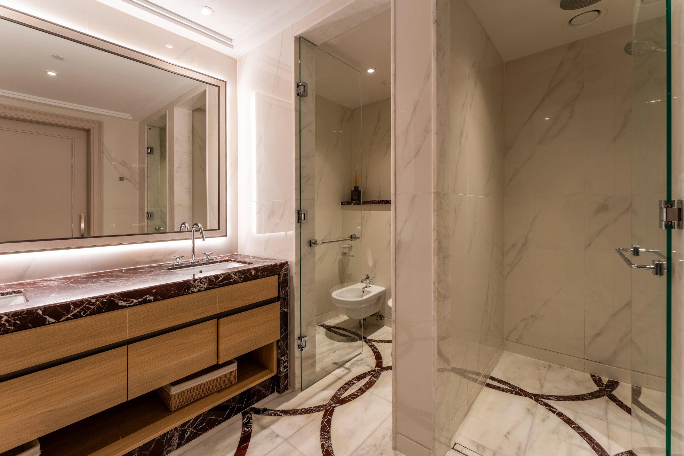 شقق — مشروع، أبوظبي، الإمارات العربية المتحدة