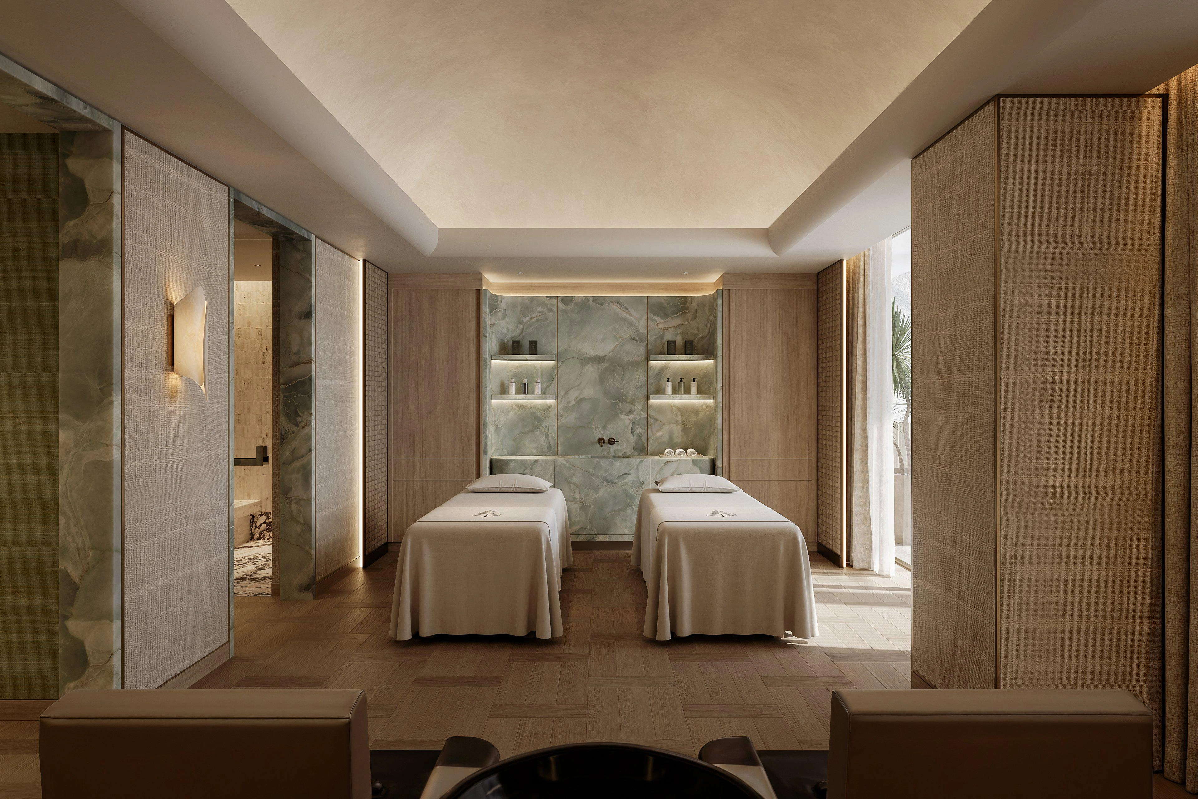 Four Seasons Private Residences DIFC, Birleşik Arap Emirlikleri, Dubai — apartmanlar