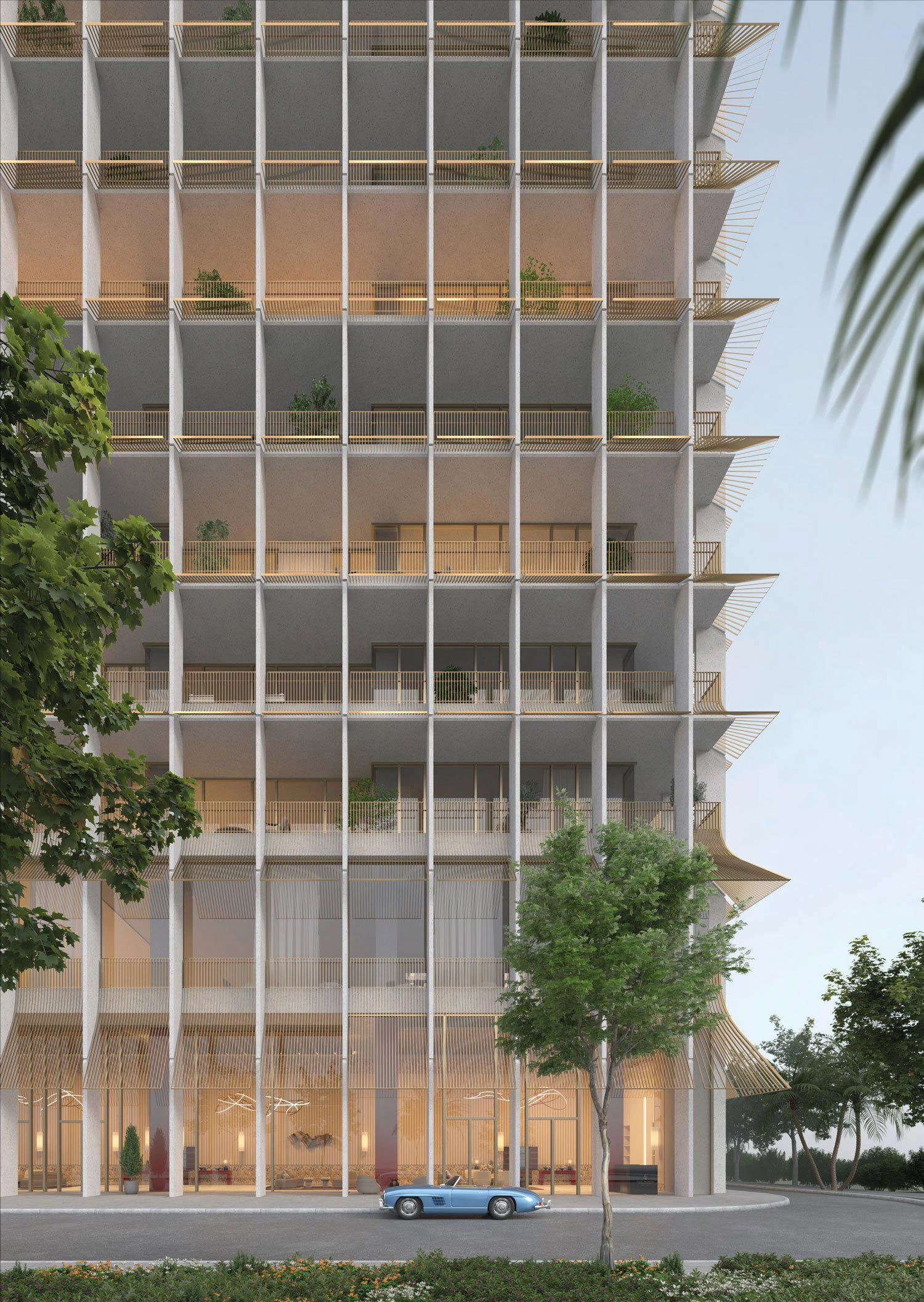 Four Seasons Private Residences DIFC 아파트 — 두바이, 아랍에미리트