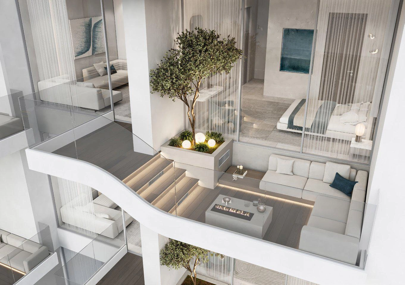 شقق Reef 1000، الإمارات العربية المتحدة، دبي