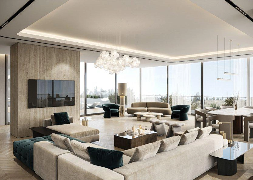 شقق Reef 1000، الإمارات العربية المتحدة، دبي