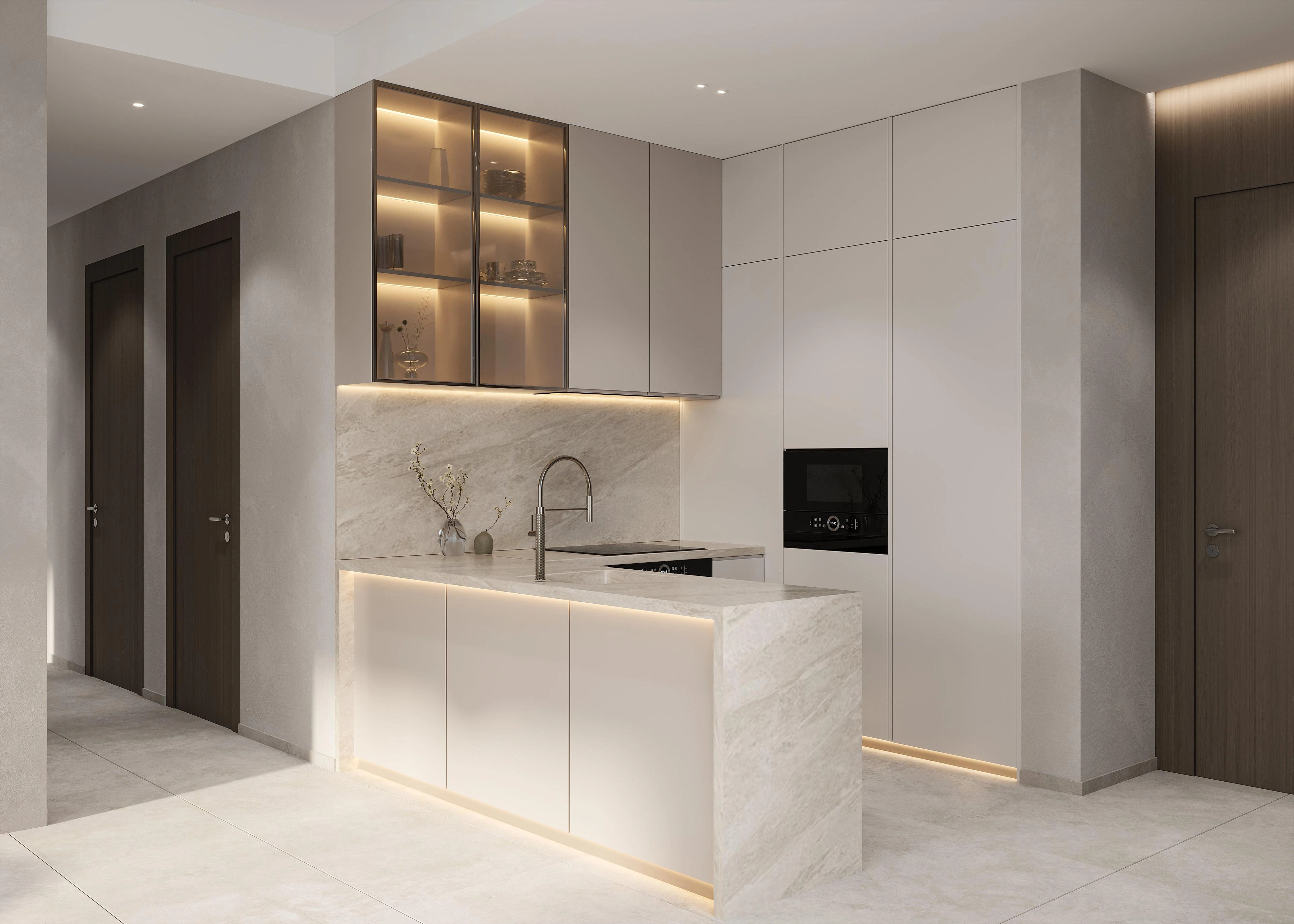 شقق Reef 1000، الإمارات العربية المتحدة، دبي