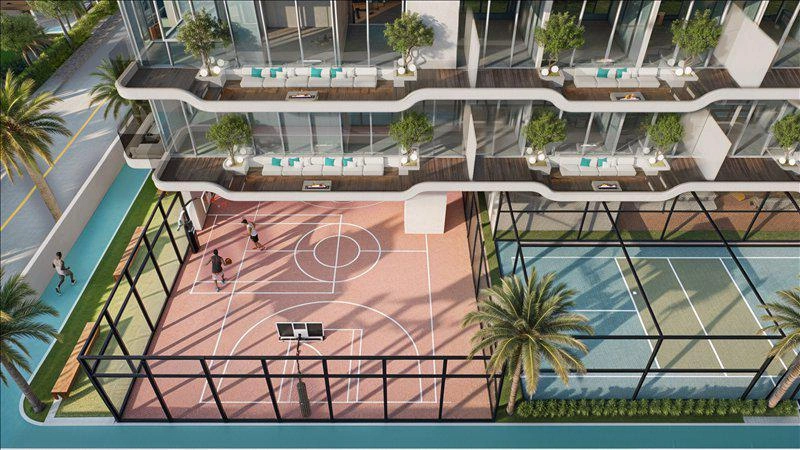 Reef 999, Dubaï, Émirats arabes unis