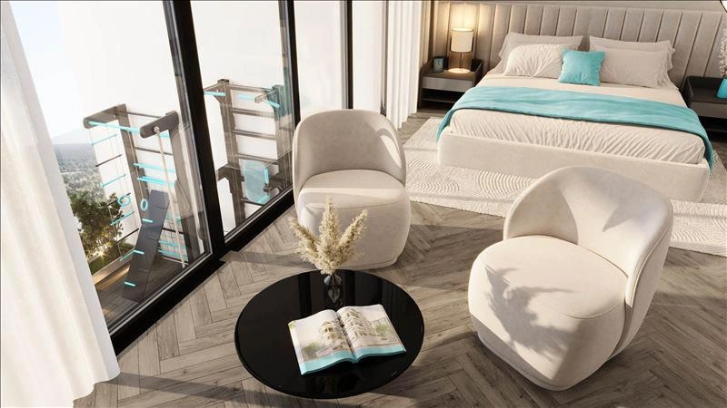 Reef 999, Dubaï, Émirats arabes unis