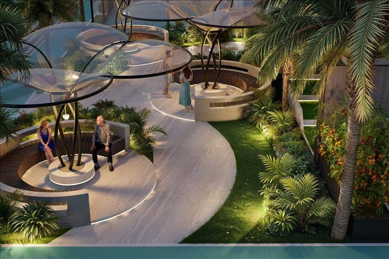 Reef 999, Dubaï, Émirats arabes unis