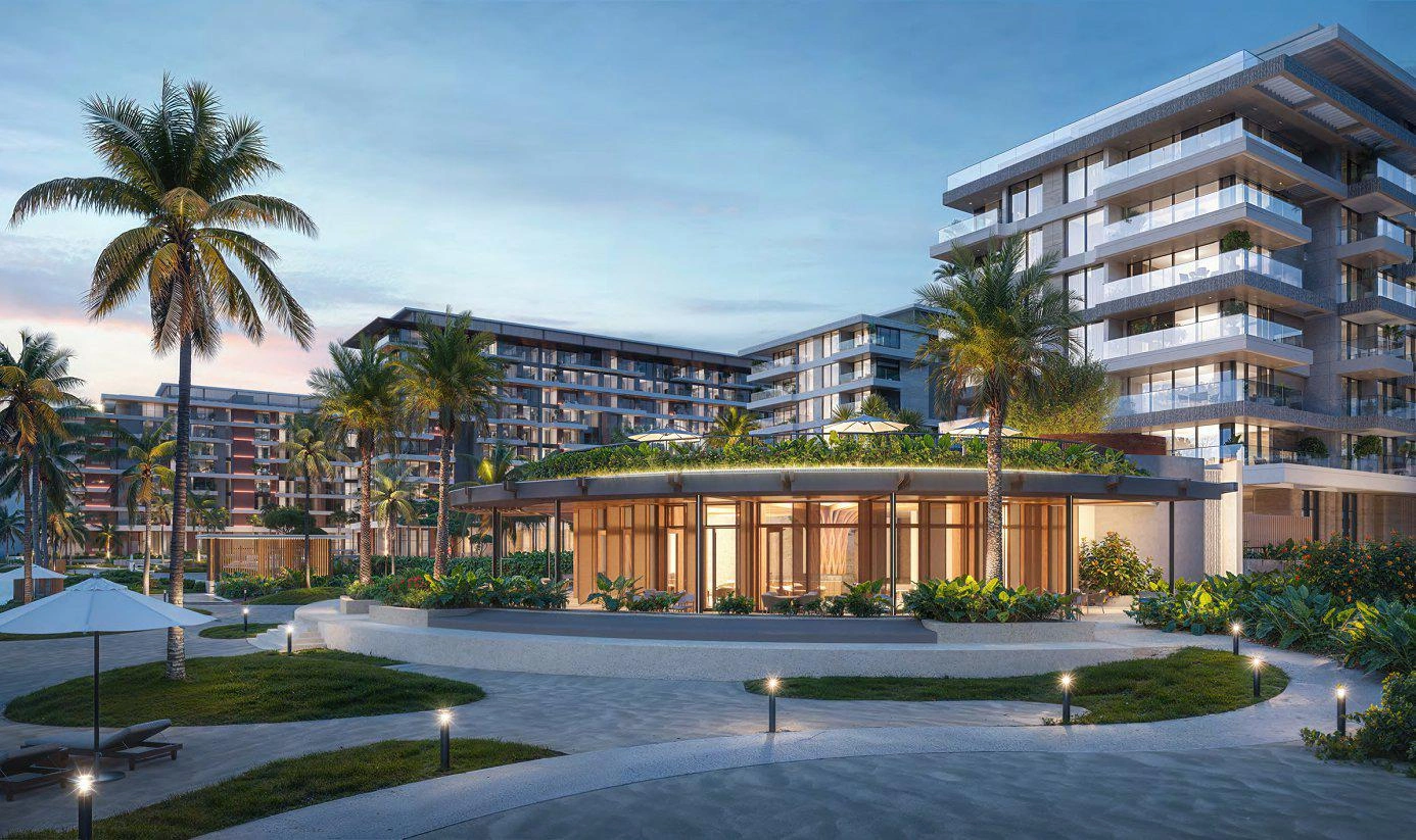 شقق Ellington Cove — دبي، الإمارات العربية المتحدة