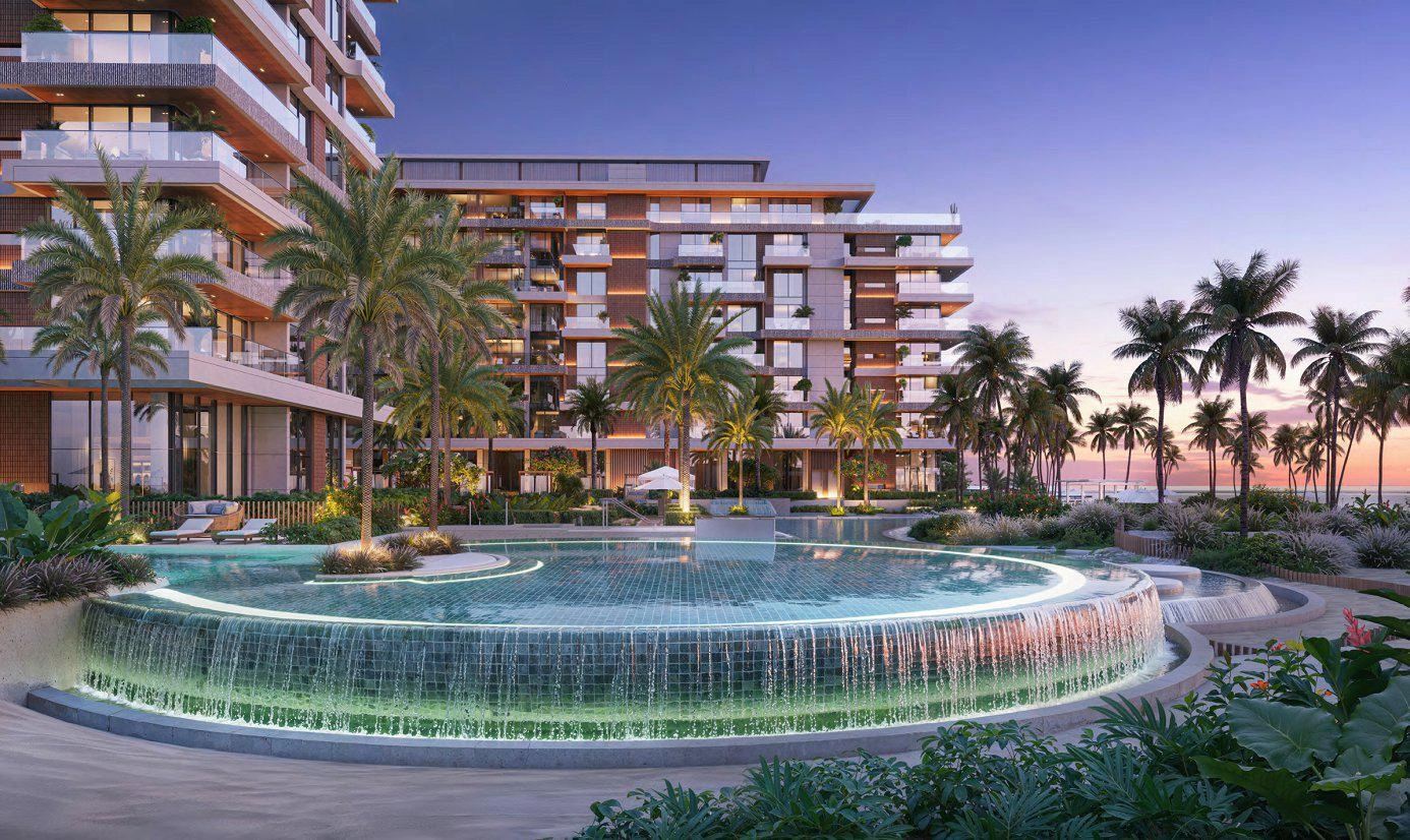 شقق Ellington Cove — دبي، الإمارات العربية المتحدة