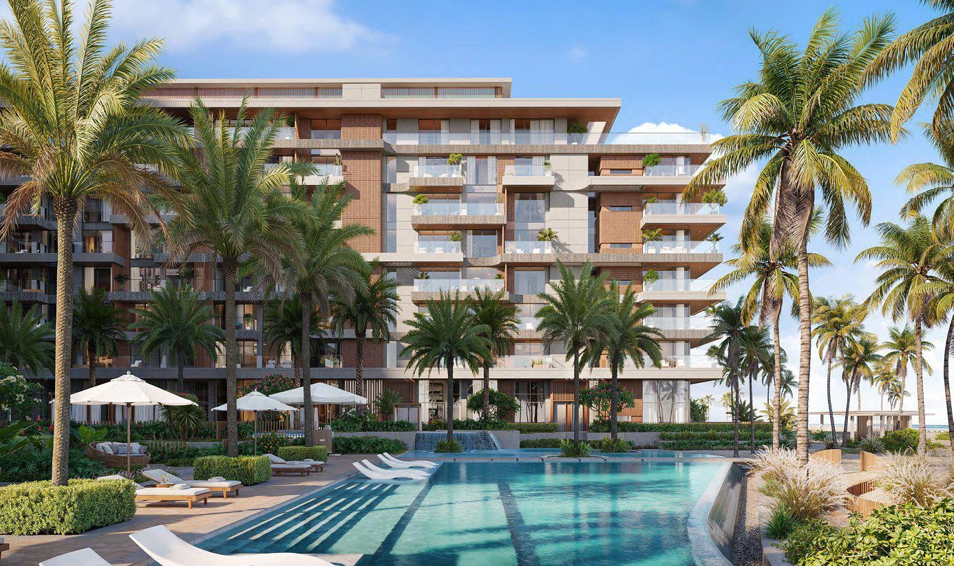 شقق Ellington Cove — دبي، الإمارات العربية المتحدة