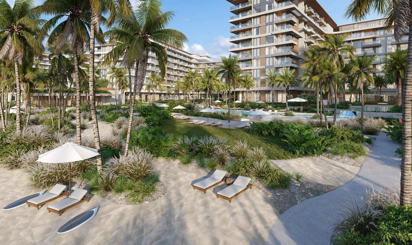 شقق Ellington Cove، الإمارات العربية المتحدة، دبي