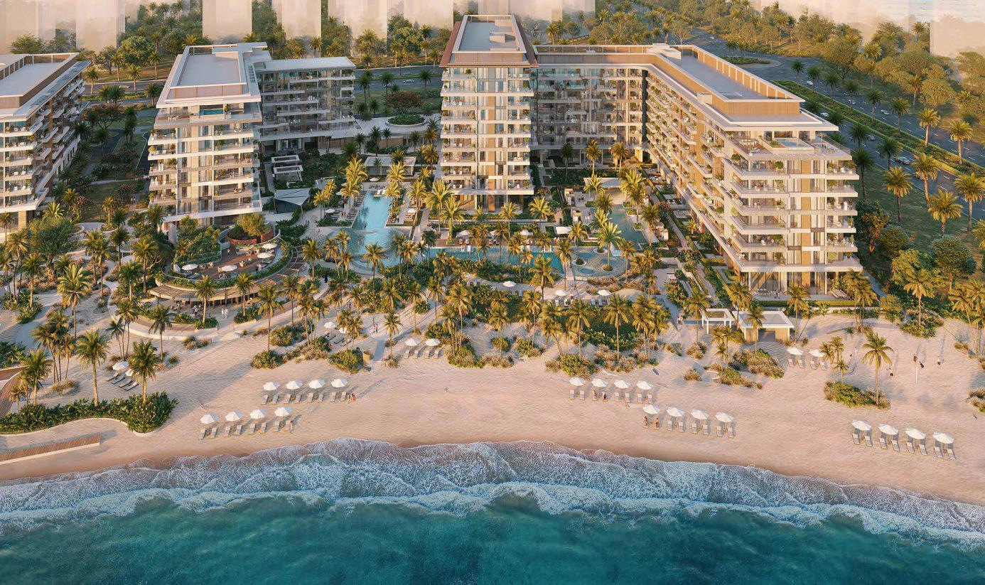 شقق Ellington Cove — دبي، الإمارات العربية المتحدة