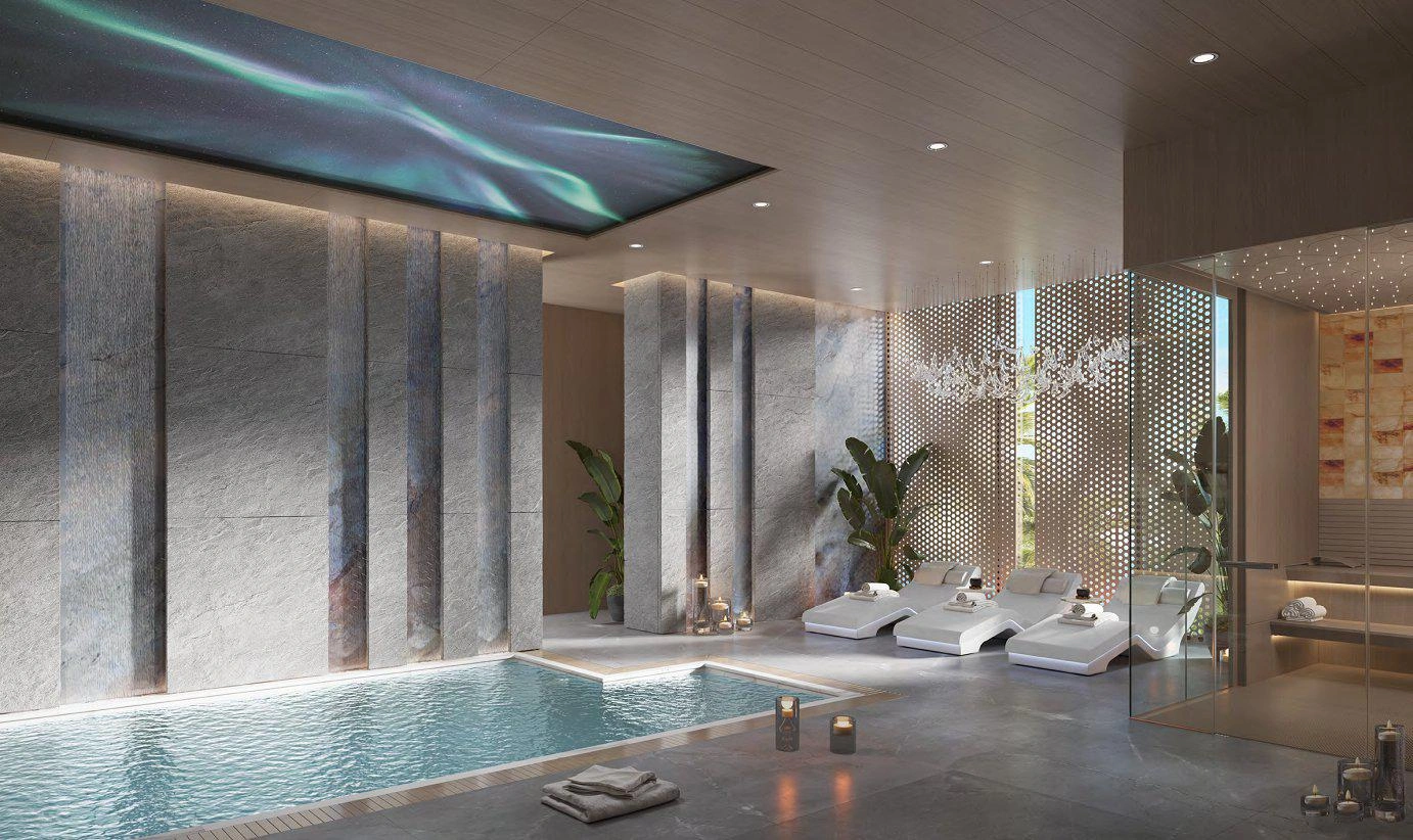 شقق Ellington Cove — دبي، الإمارات العربية المتحدة