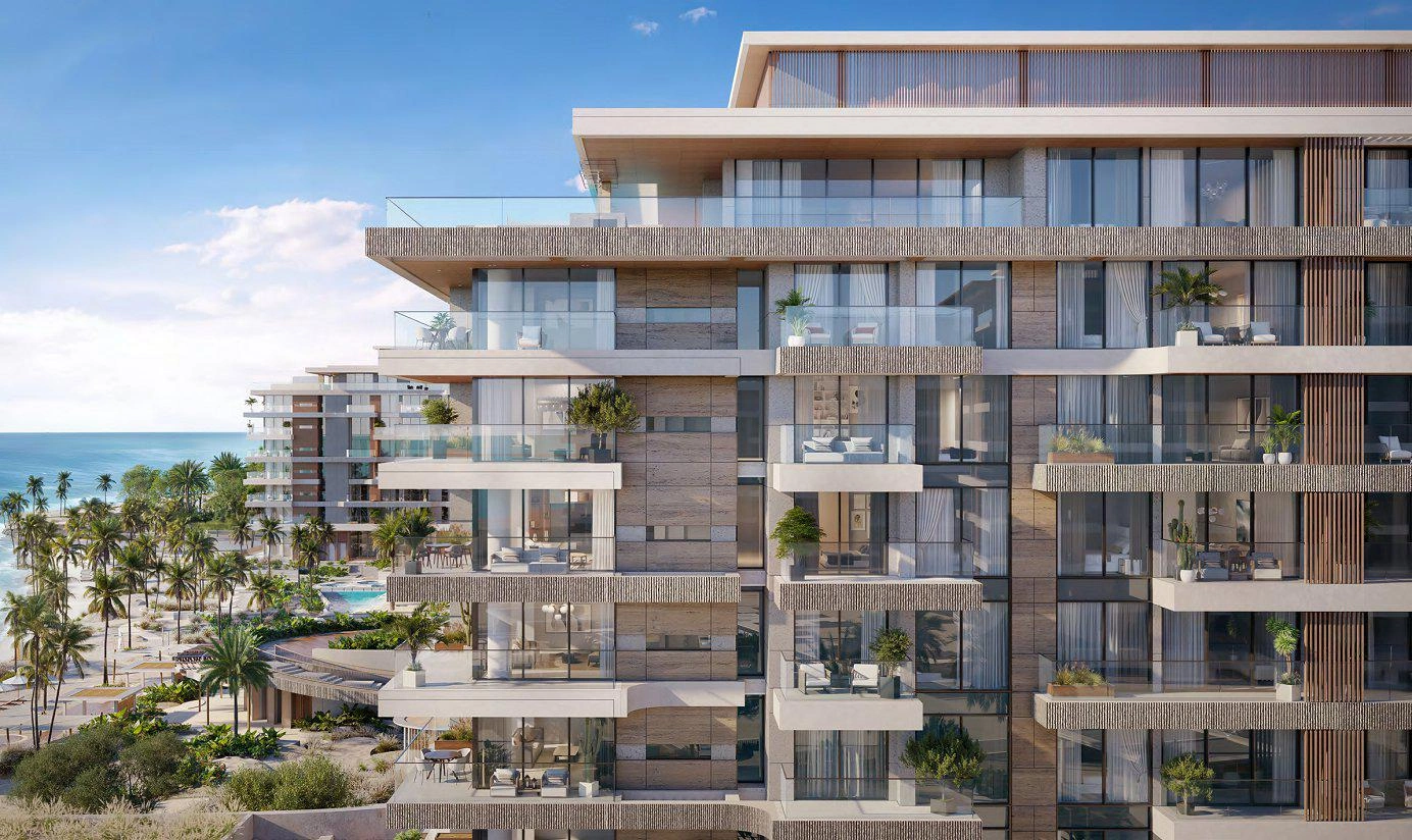 شقق Ellington Cove — دبي، الإمارات العربية المتحدة