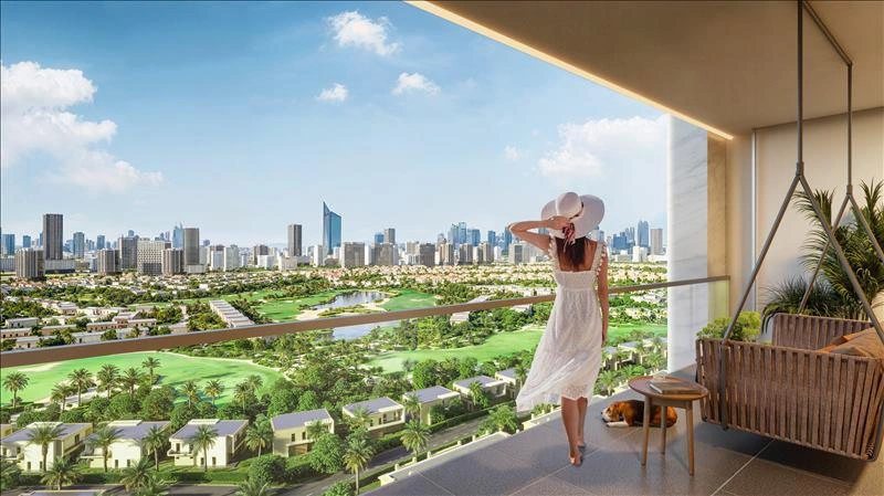 شقق Vega — دبي، الإمارات العربية المتحدة