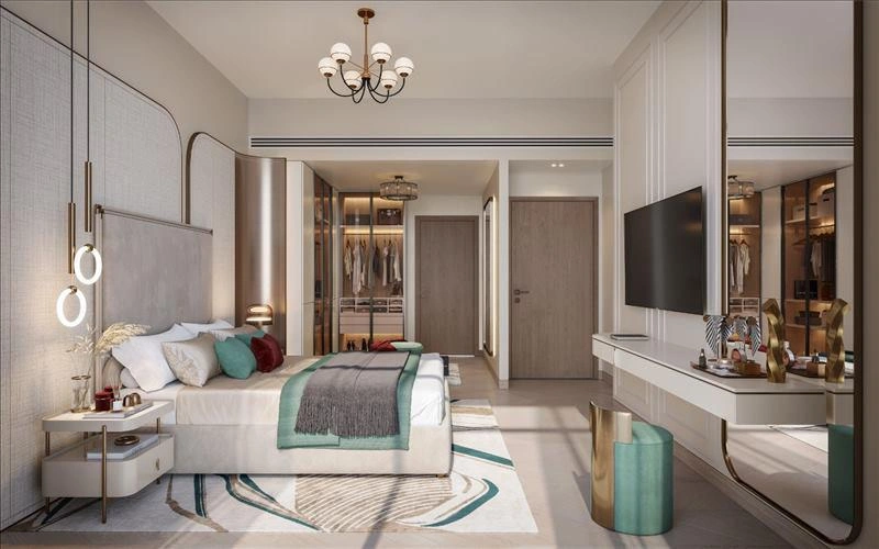 شقق Vega — دبي، الإمارات العربية المتحدة