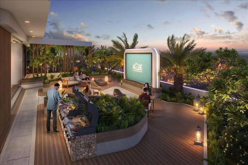 شقق Vega — دبي، الإمارات العربية المتحدة