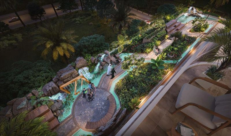 شقق Vega — دبي، الإمارات العربية المتحدة