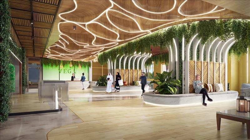 شقق Vega — دبي، الإمارات العربية المتحدة