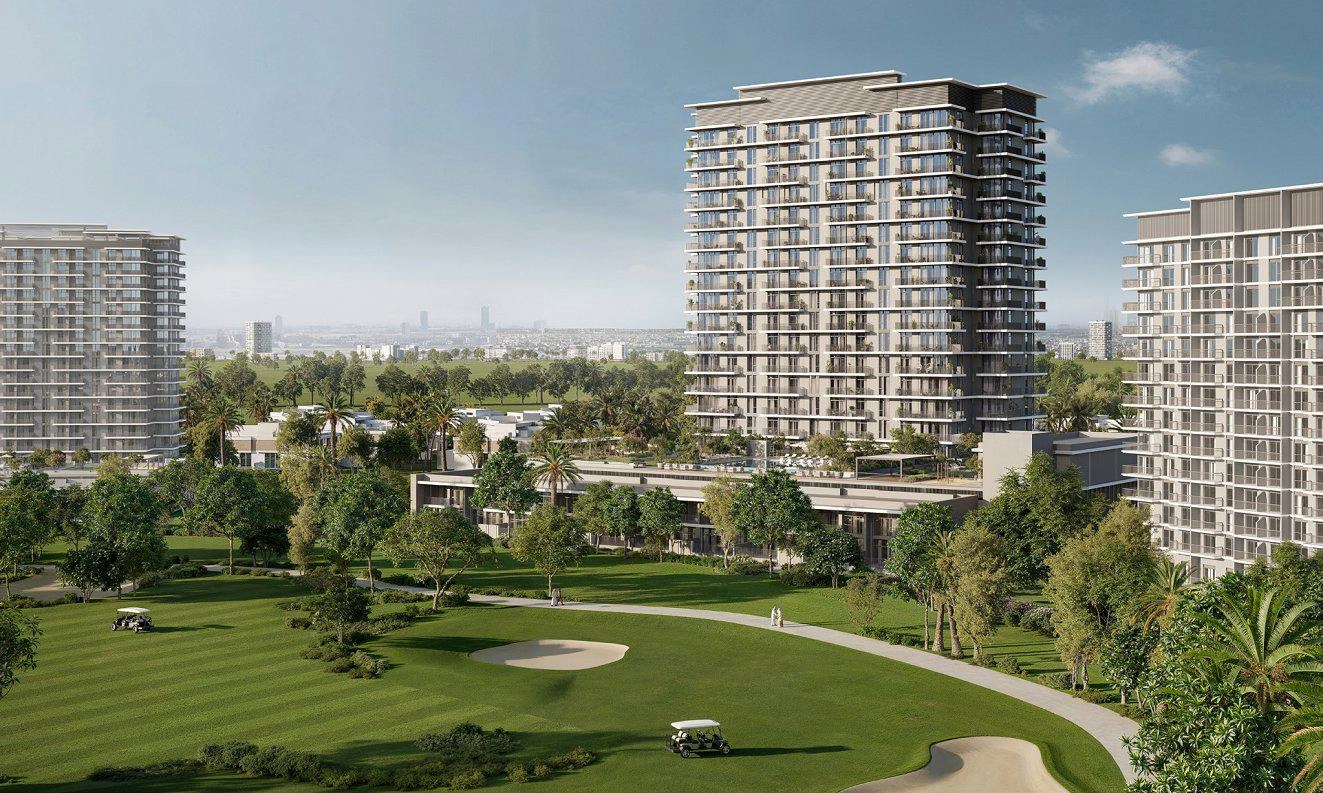 Golf Acres، دبي، الإمارات العربية المتحدة