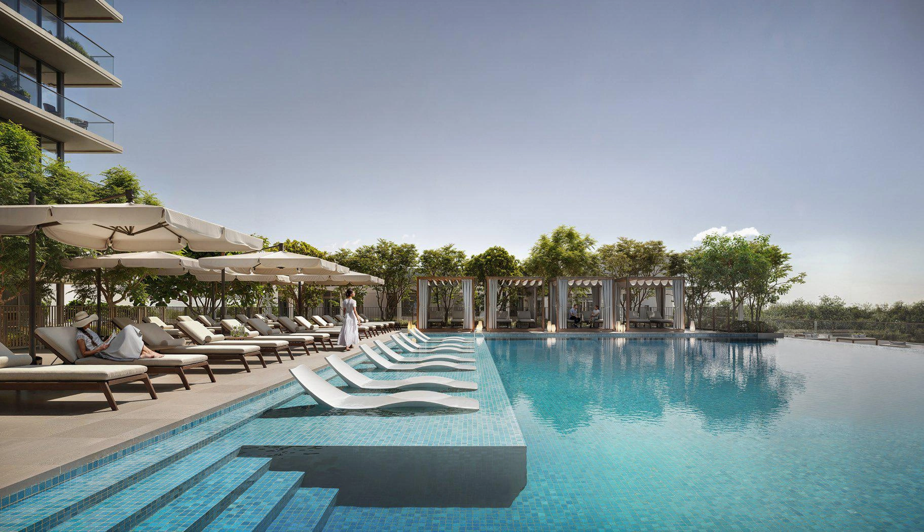 Golf Acres، دبي، الإمارات العربية المتحدة