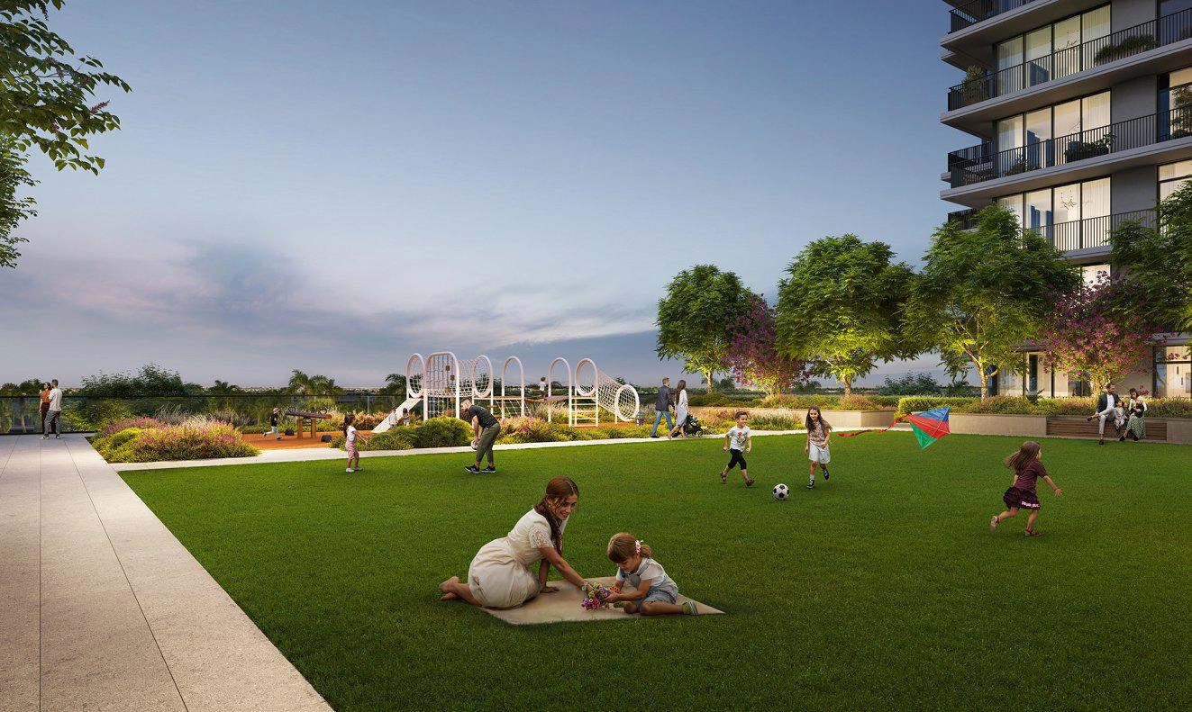 Golf Acres، دبي، الإمارات العربية المتحدة