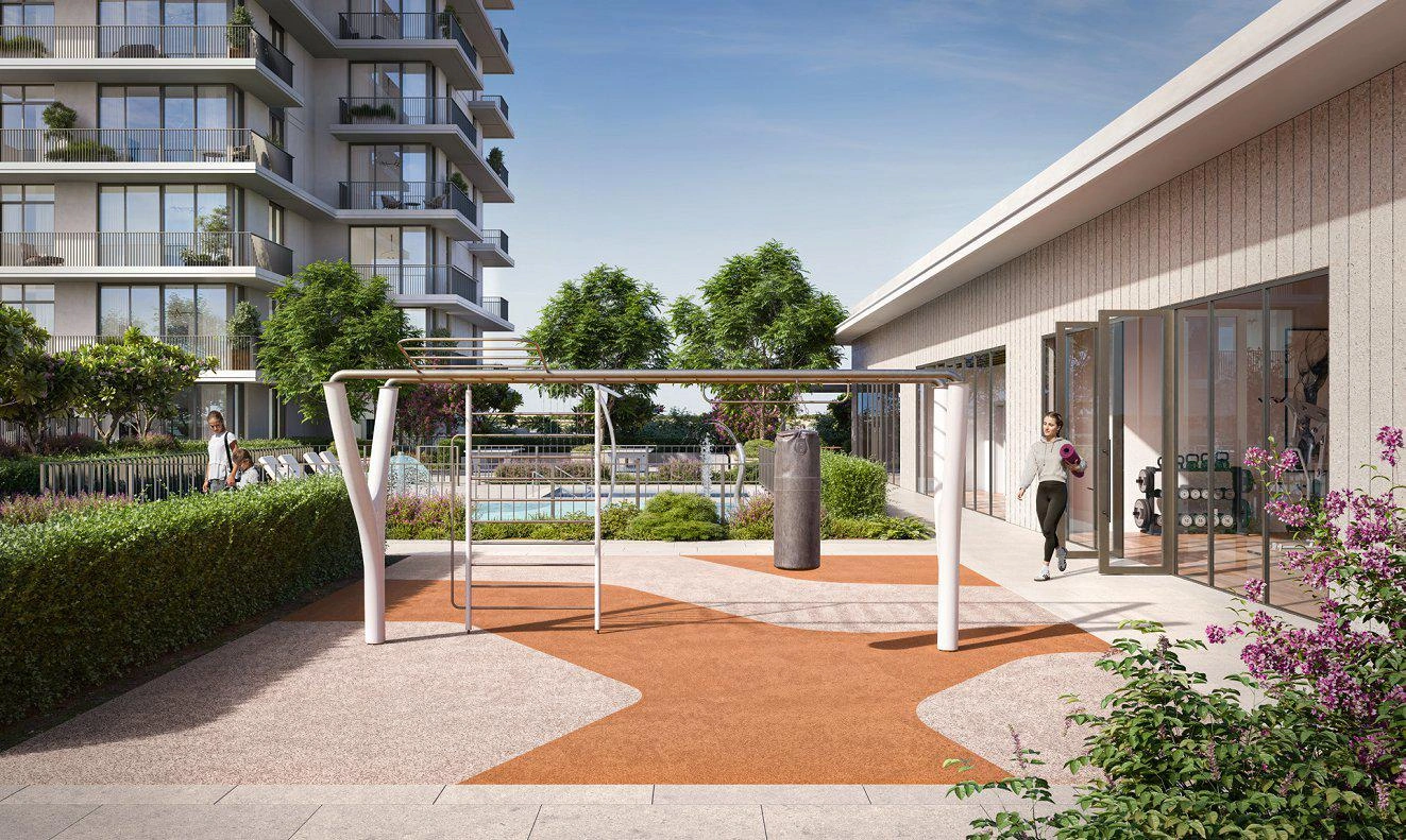 Golf Acres، دبي، الإمارات العربية المتحدة