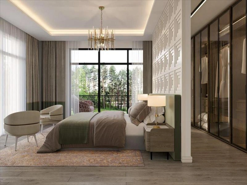 Villas with swimming pools in Istanbul, Turkiye