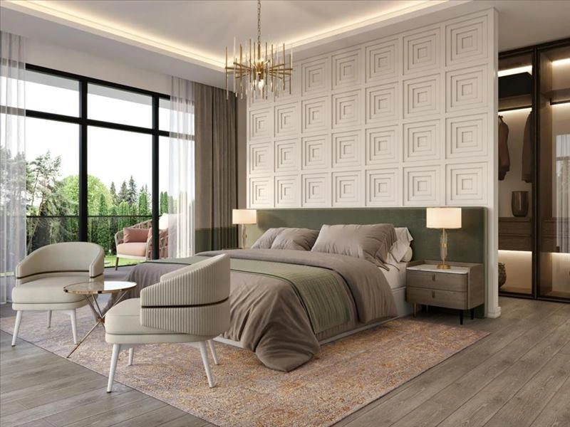 فيلات بمسابح في إسطنبول، تركيا