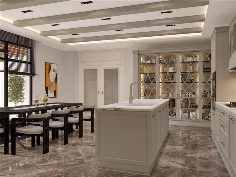 فيلات بمسابح في إسطنبول، تركيا