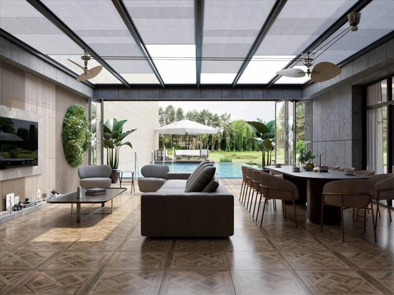 Villas with swimming pools in Istanbul, Turkiye