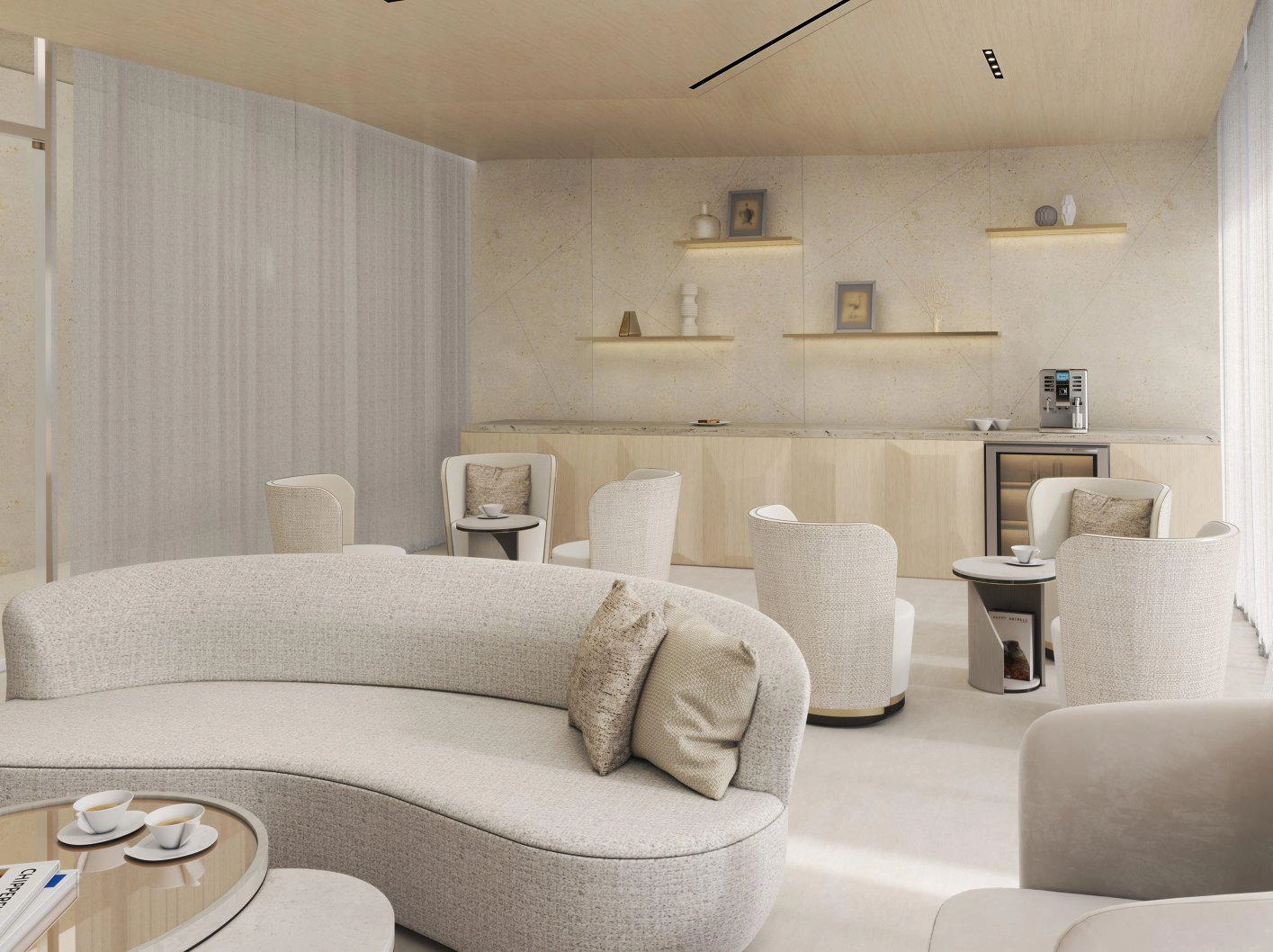 شقق Amazonia، دبي، الإمارات العربية المتحدة