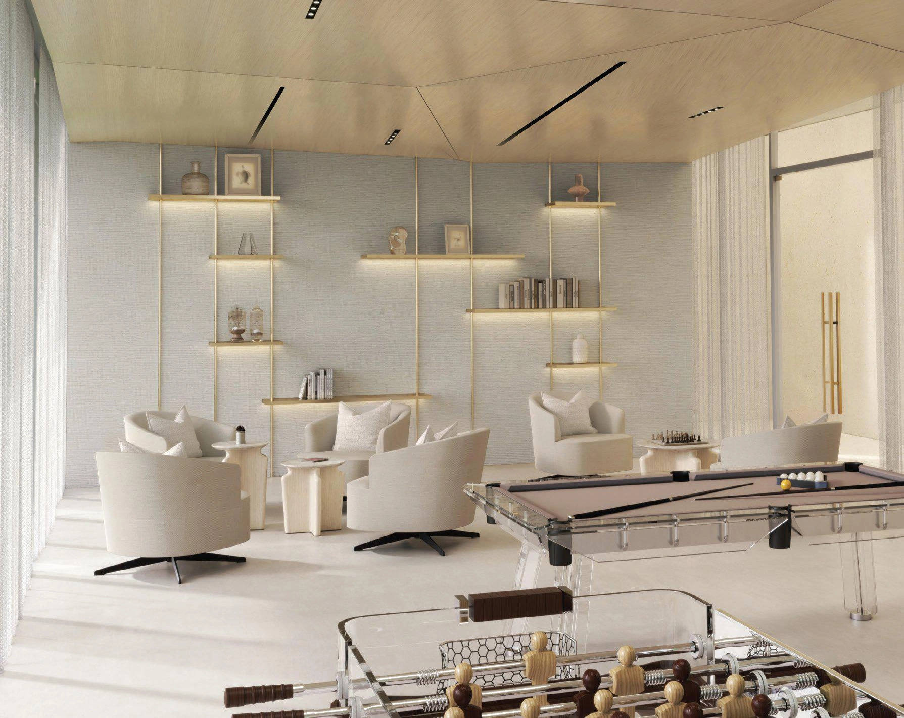 Amazonia Apartments — Dubai, United Arab Emirates