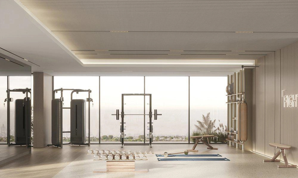 Amazonia Apartments — Dubai, United Arab Emirates