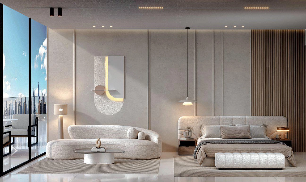 شقق Amazonia، دبي، الإمارات العربية المتحدة