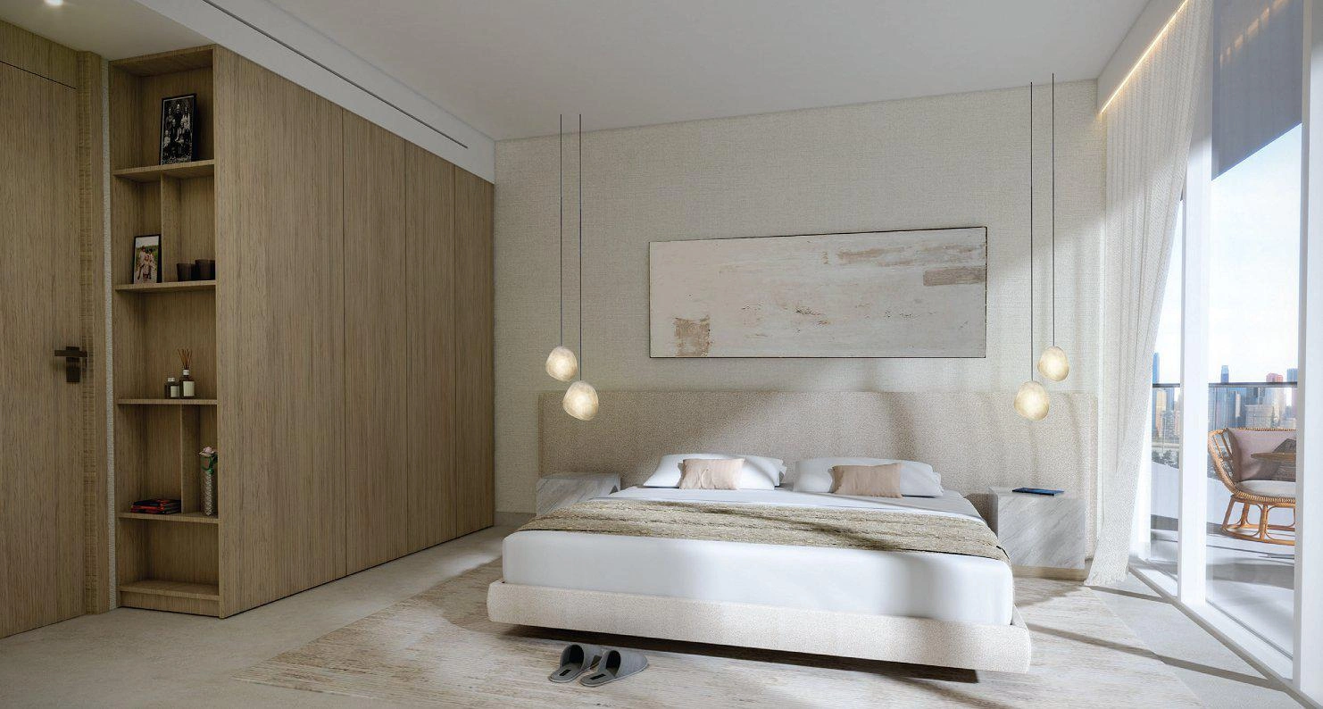 Amazonia Apartments — Dubai, United Arab Emirates