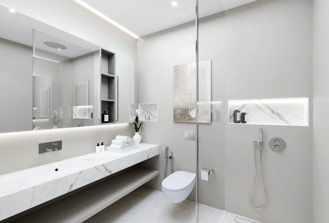 Amazonia Apartments — Dubai, United Arab Emirates