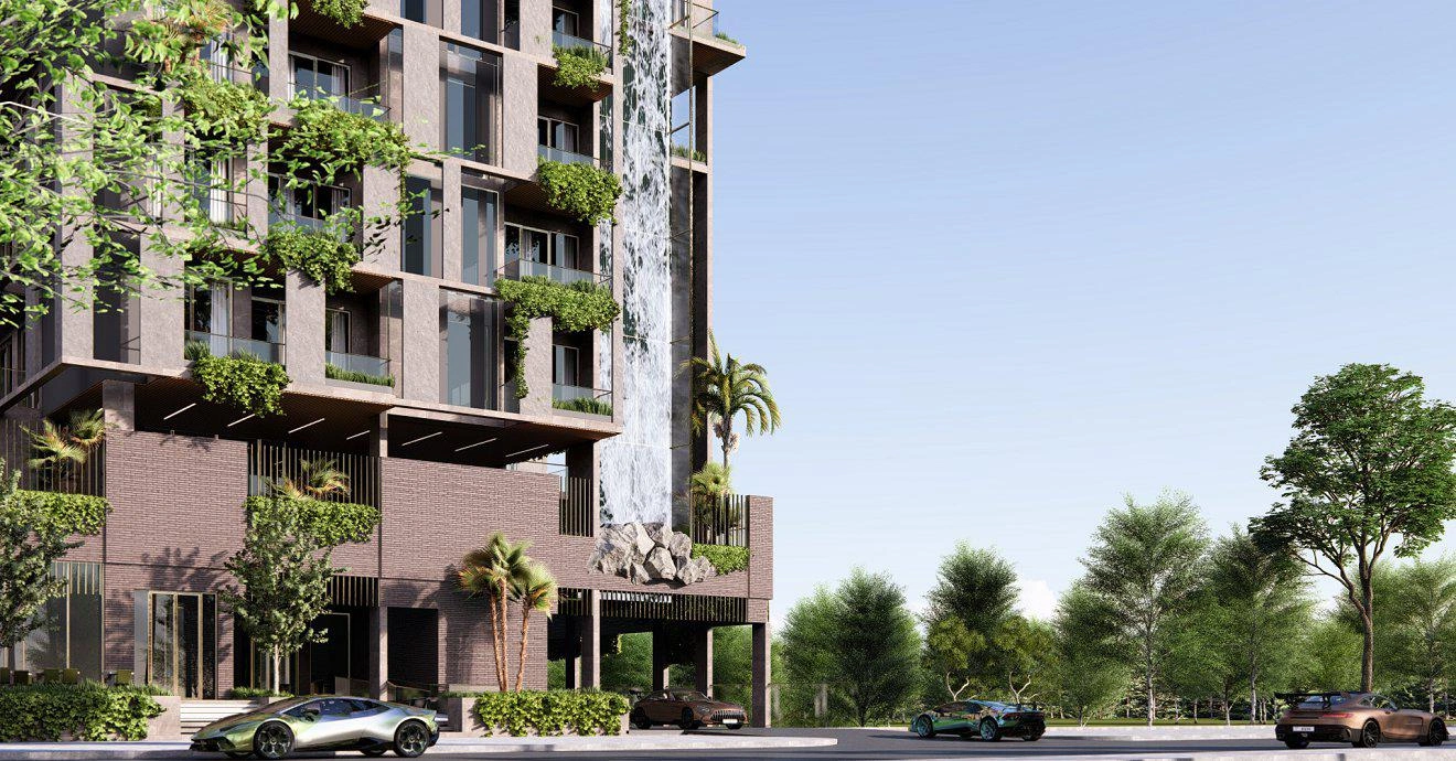 شقق Amazonia، دبي، الإمارات العربية المتحدة